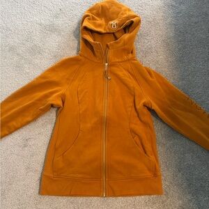 Lululemon | Scuba Hoodie Full Zip